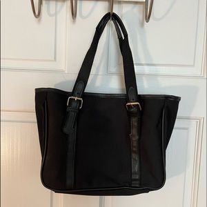 COPY - CASUAL MIDSIZE 100% POLYESTER SATCHEL. PERFECT SUMMER TOTE BAG FOR BEACH…